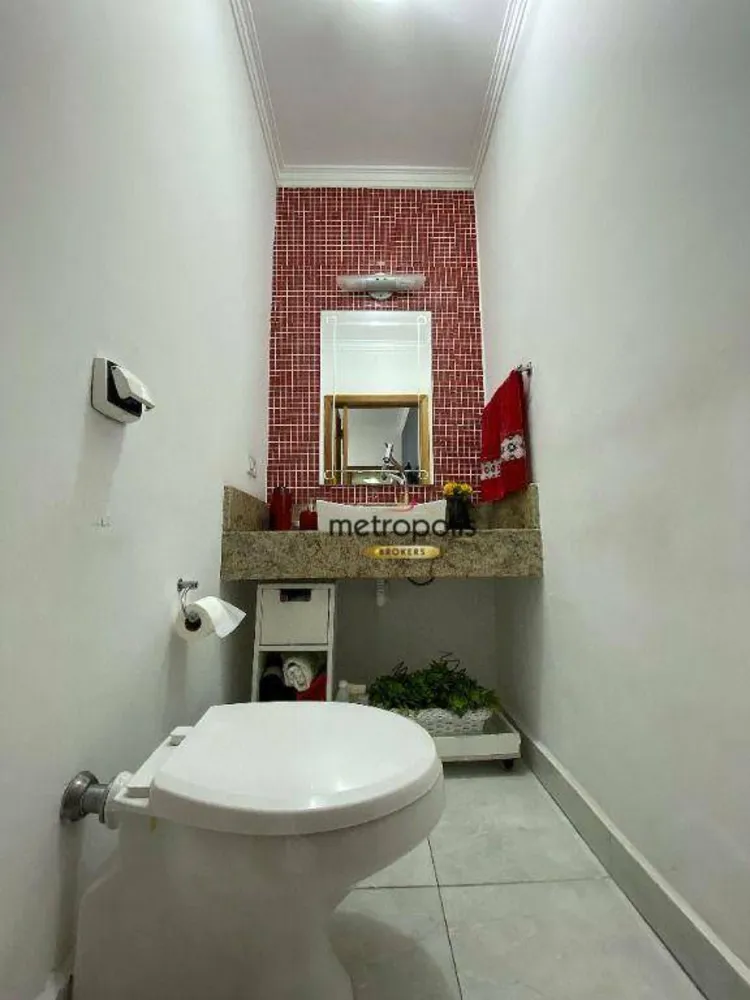 Sobrado, 3 quartos, 195 m² - Foto 12