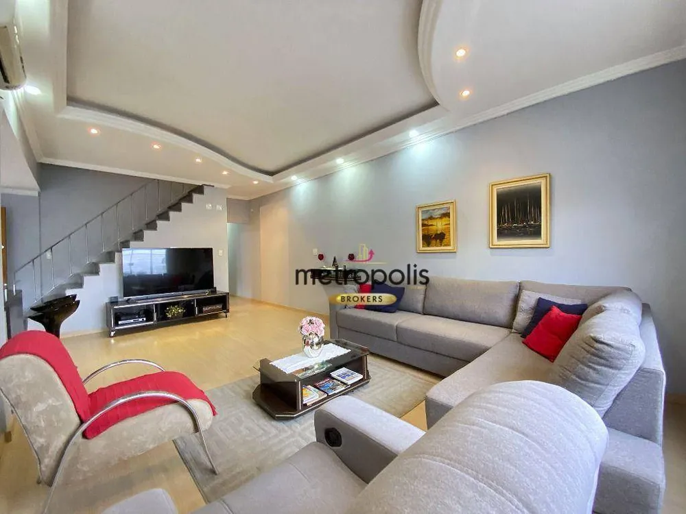 Sobrado, 3 quartos, 195 m² - Foto 2