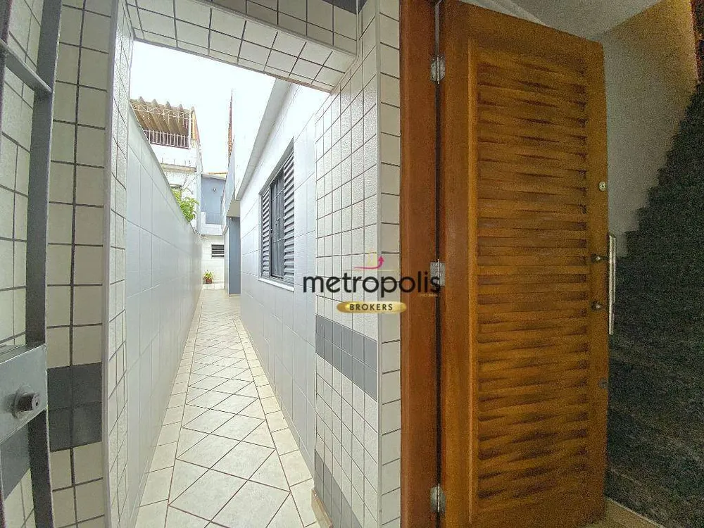 Sobrado, 3 quartos, 195 m² - Foto 1