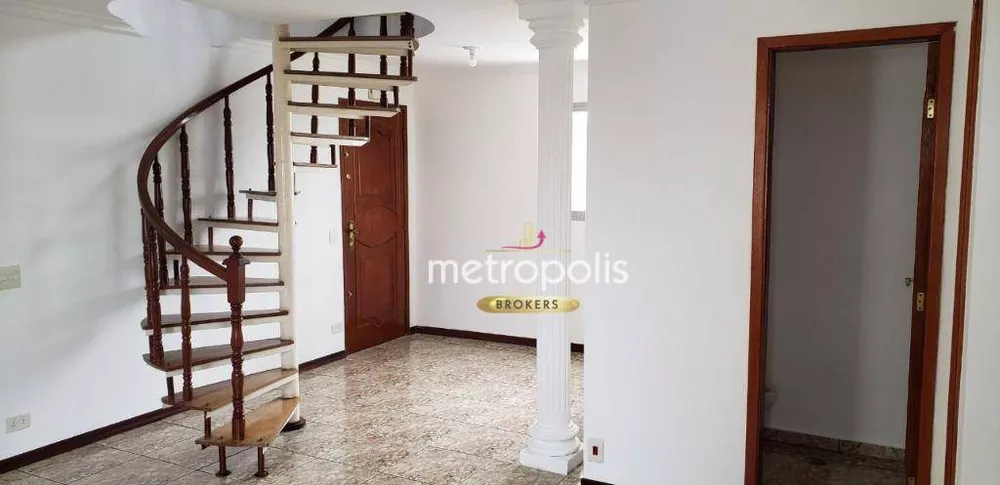 Cobertura à venda com 2 quartos, 100m² - Foto 3