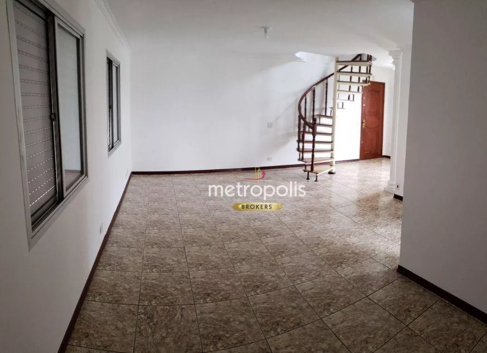 Cobertura à venda com 2 quartos, 100m² - Foto 2