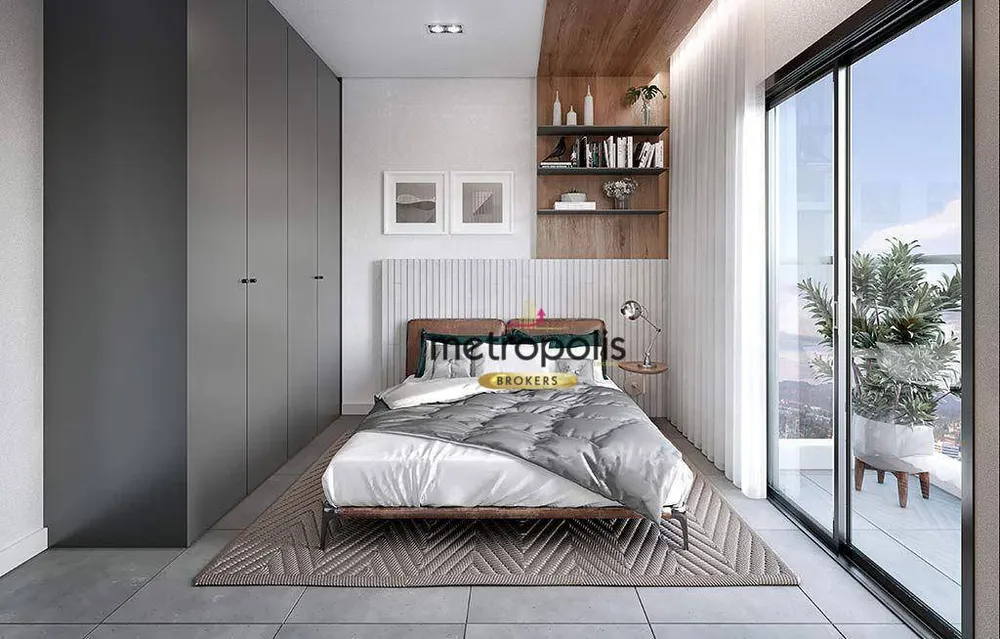 Apartamento, 2 quartos, 79 m² - Foto 4