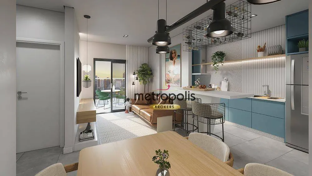 Apartamento, 2 quartos, 79 m² - Foto 1