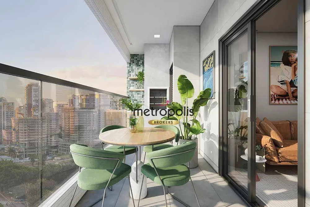 Apartamento, 2 quartos, 79 m² - Foto 3