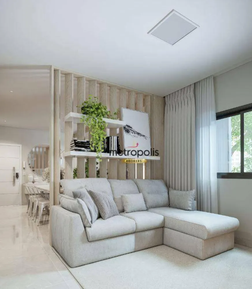 Apartamento, 2 quartos, 109 m² - Foto 2