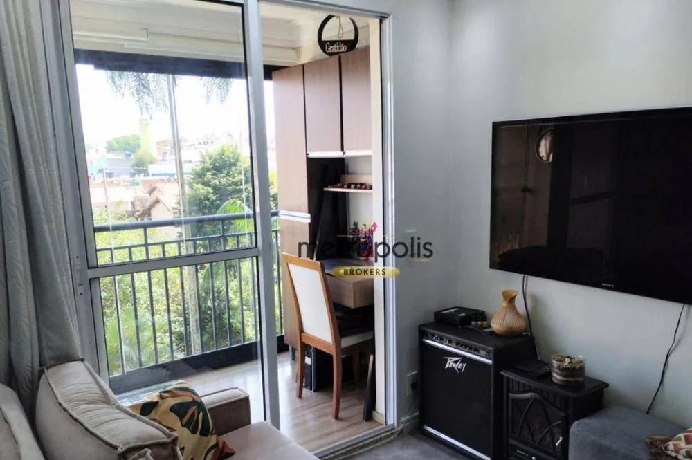 Apartamento, 2 quartos, 54 m² - Foto 7