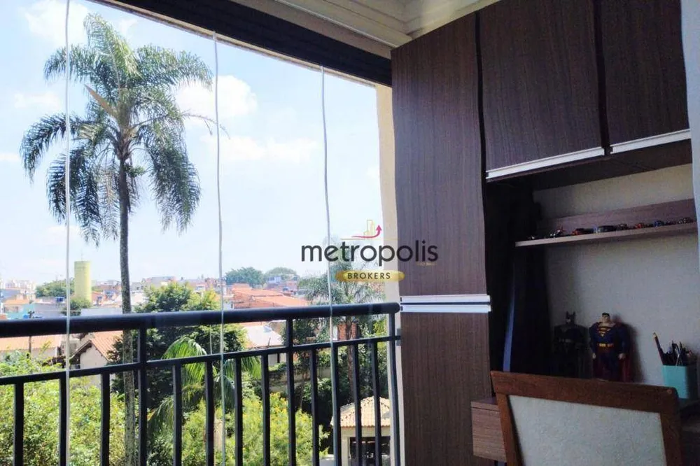 Apartamento, 2 quartos, 54 m² - Foto 1