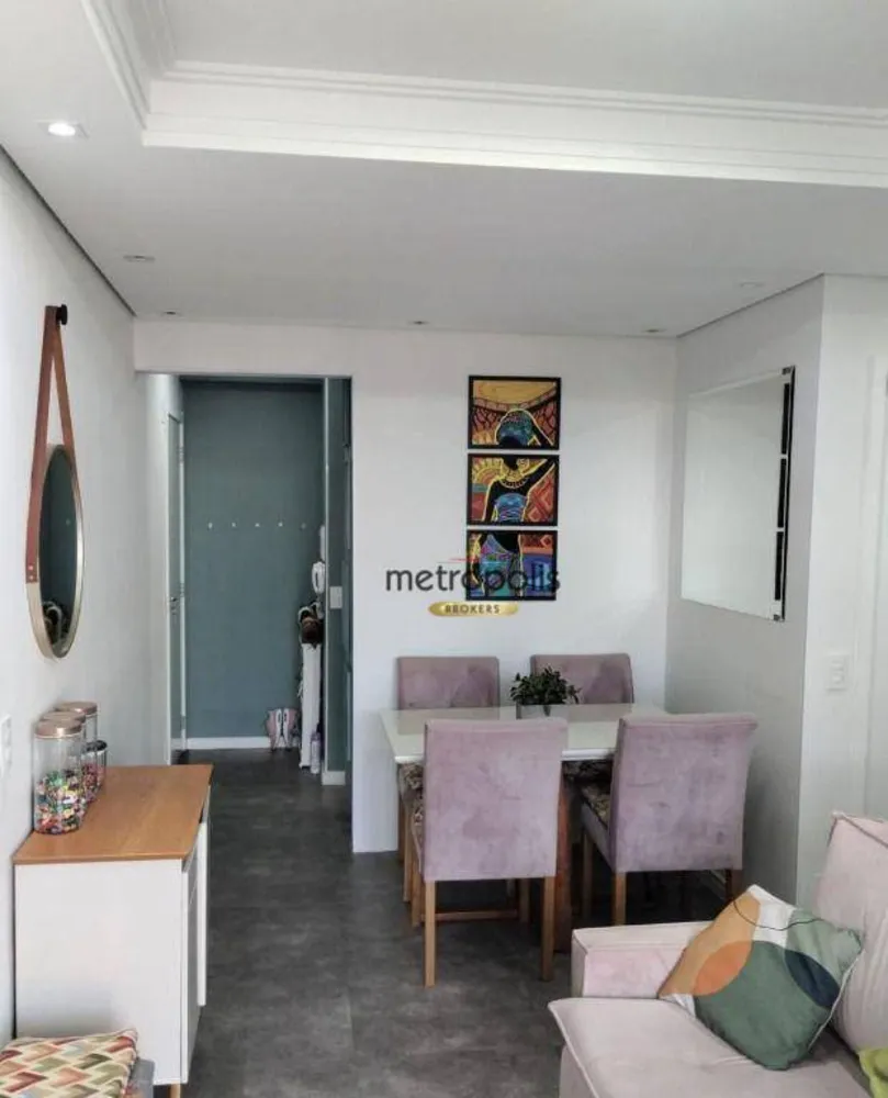 Apartamento, 2 quartos, 54 m² - Foto 1