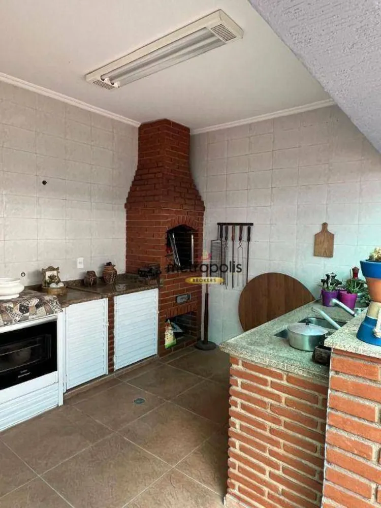 Sobrado, 3 quartos, 380 m² - Foto 11
