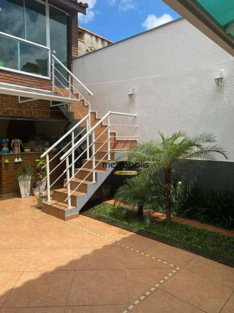 Sobrado, 3 quartos, 380 m² - Foto 1