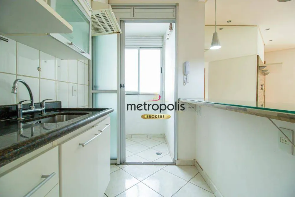 Apartamento, 2 quartos, 50 m² - Foto 2