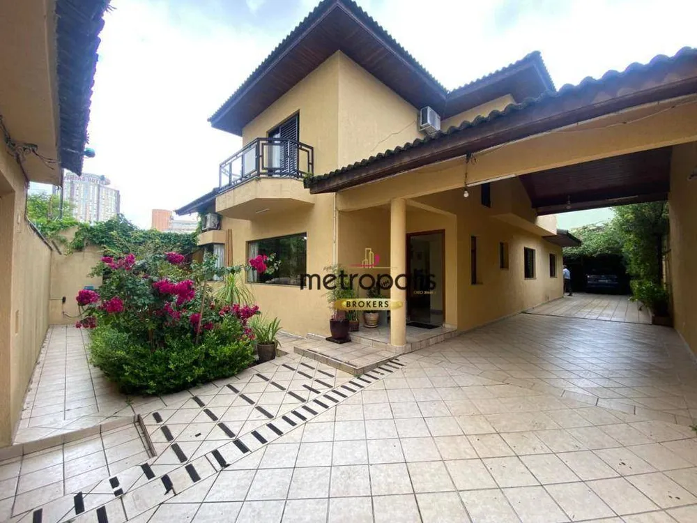 Sobrado, 5 quartos, 312 m² - Foto 5