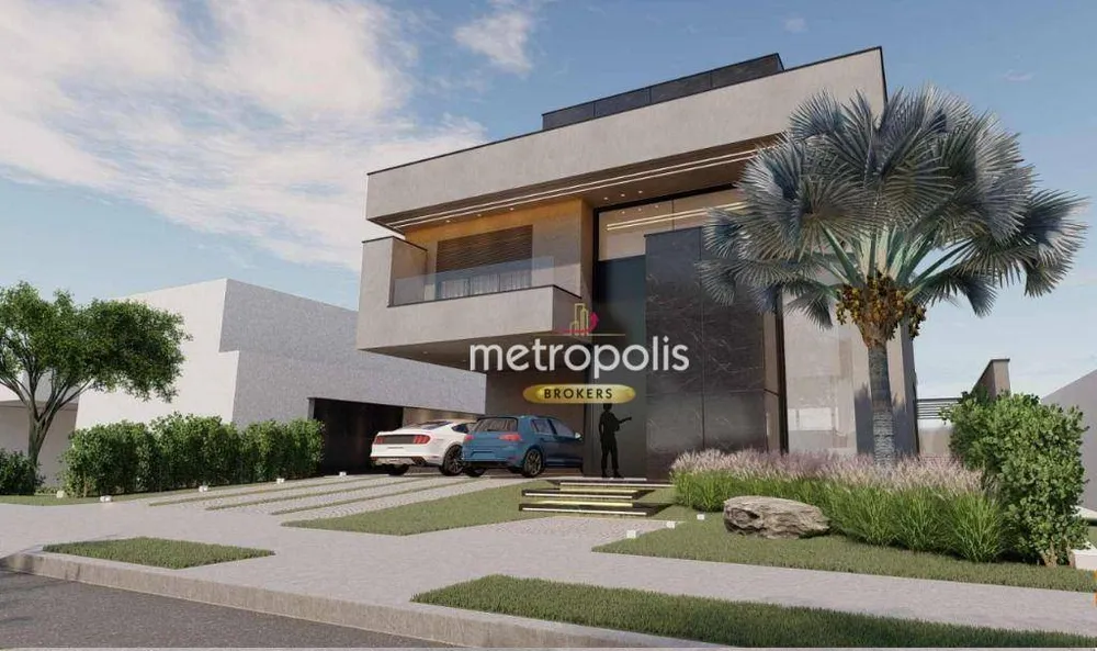 Sobrado, 4 quartos, 365 m² - Foto 11
