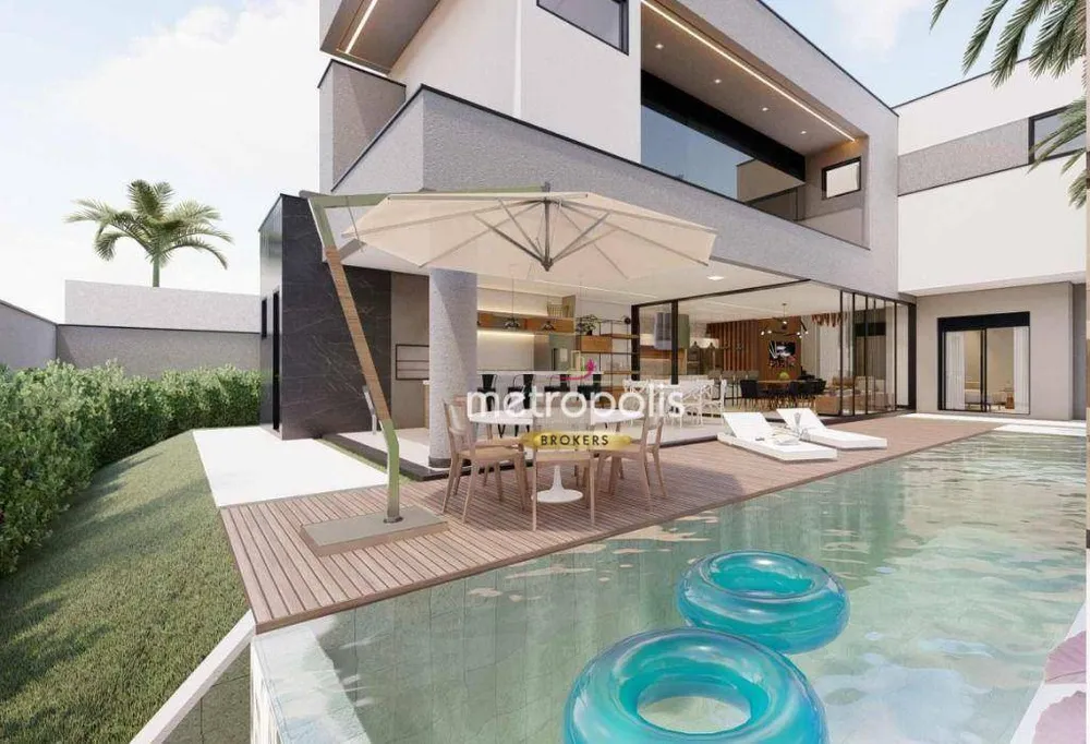 Sobrado, 4 quartos, 365 m² - Foto 5