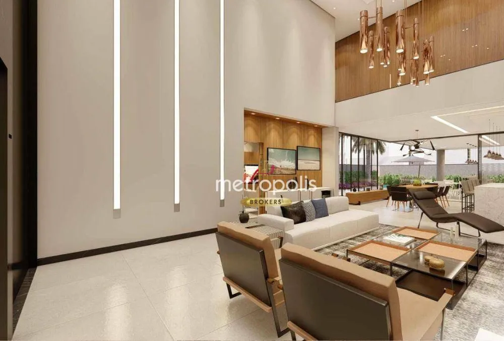 Sobrado, 4 quartos, 365 m² - Foto 1