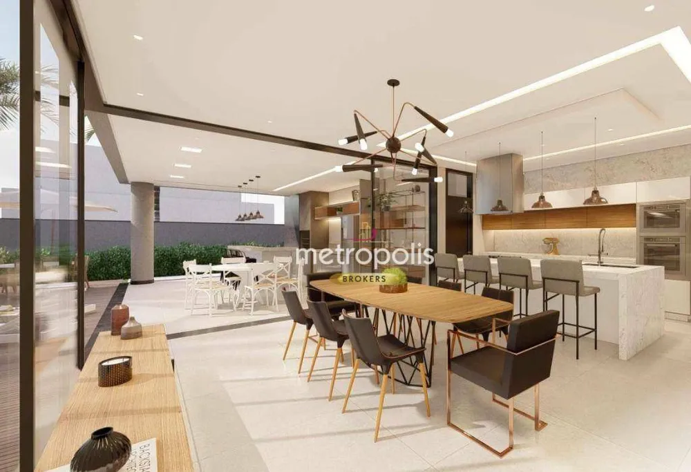 Sobrado, 4 quartos, 365 m² - Foto 3
