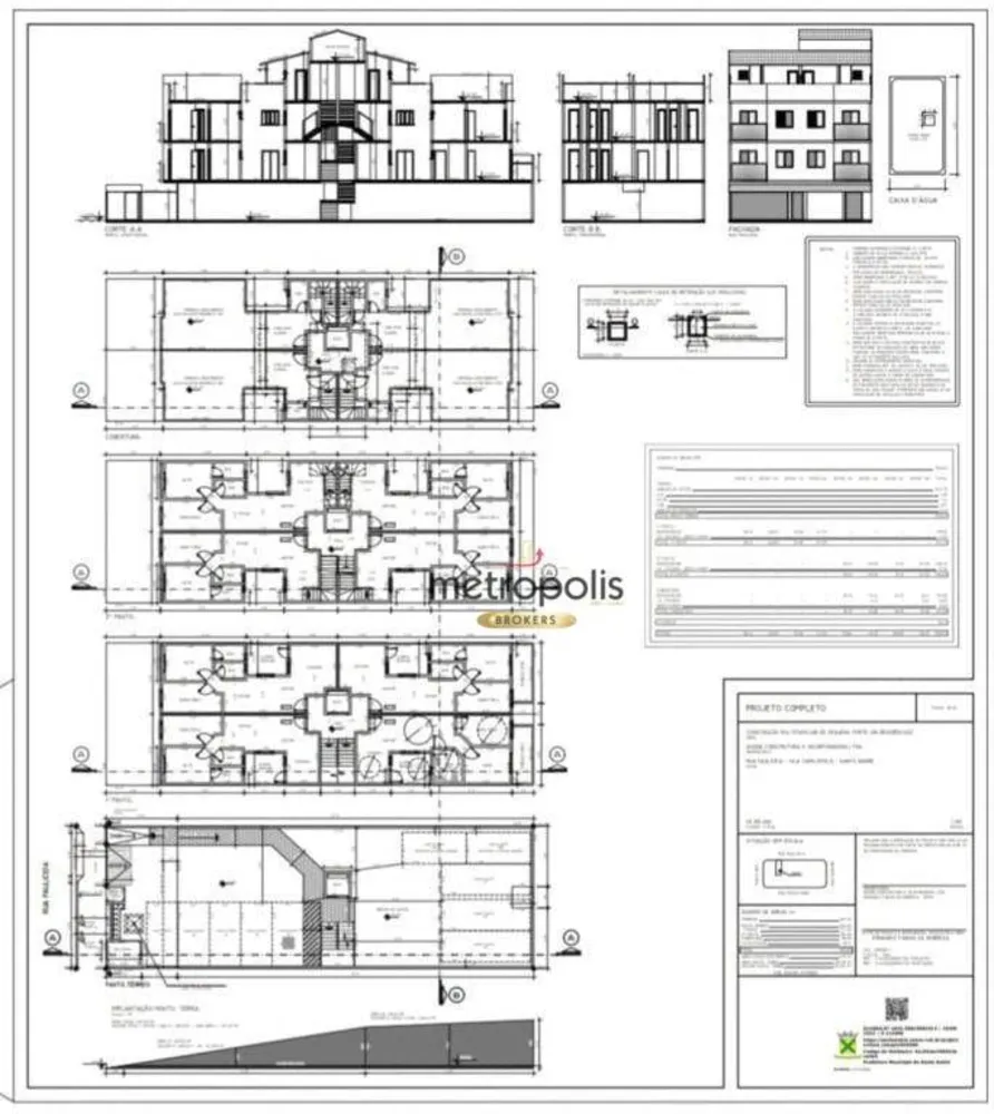 Cobertura, 2 quartos, 95 m² - Foto 3