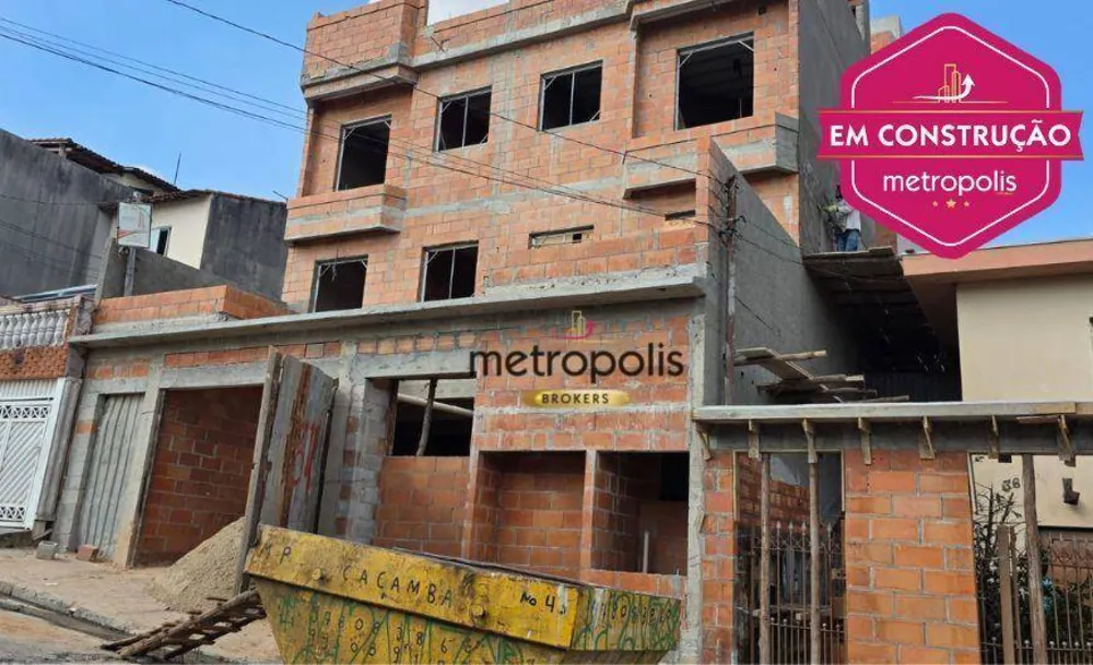 Cobertura, 2 quartos, 95 m² - Foto 1