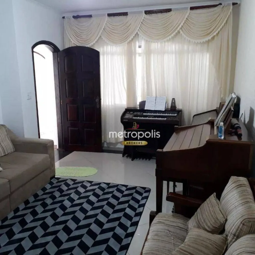 Sobrado, 3 quartos, 173 m² - Foto 1