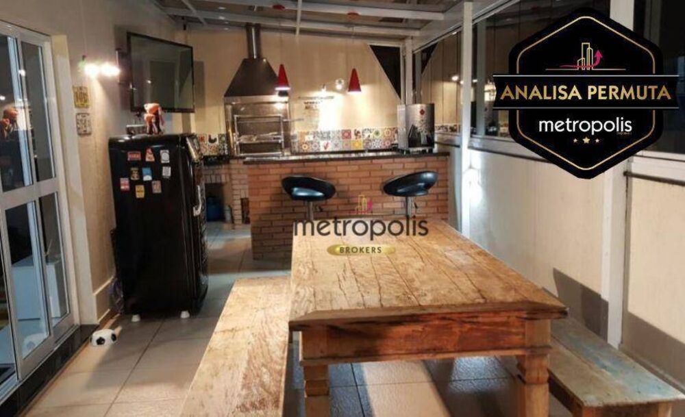 Cobertura, 2 quartos, 150 m² - Foto 1