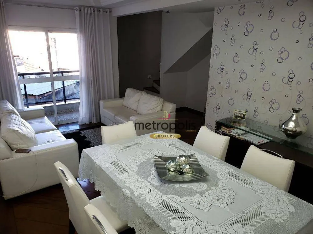 Cobertura, 3 quartos, 174 m² - Foto 1