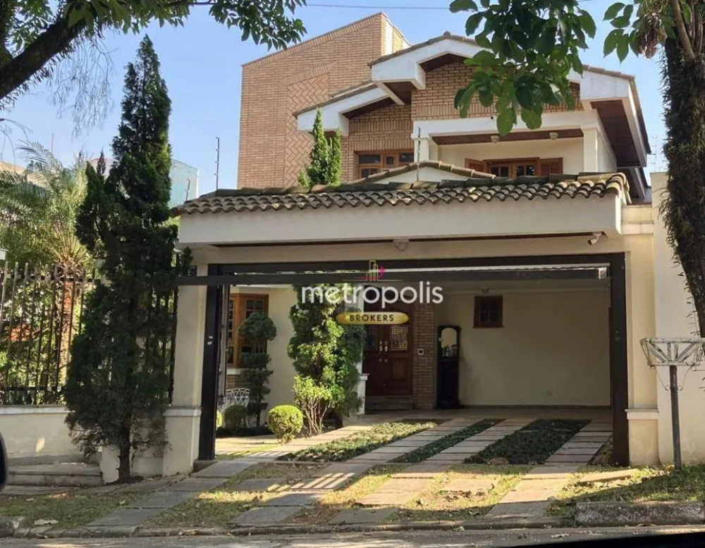 Sobrado, 3 quartos, 315 m² - Foto 1