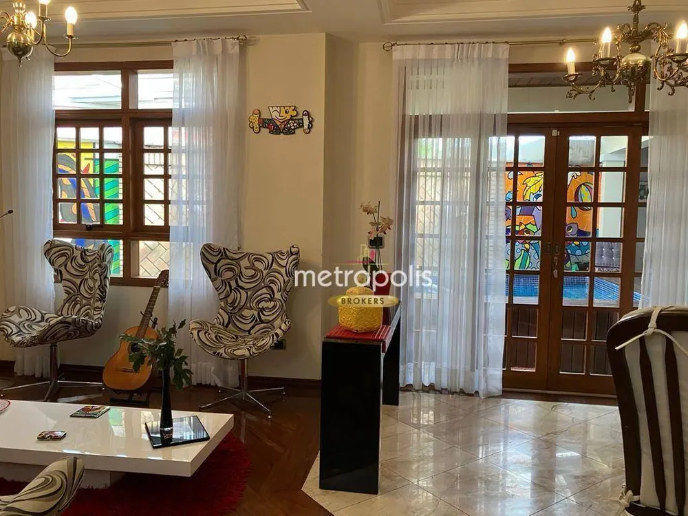 Sobrado, 3 quartos, 315 m² - Foto 11