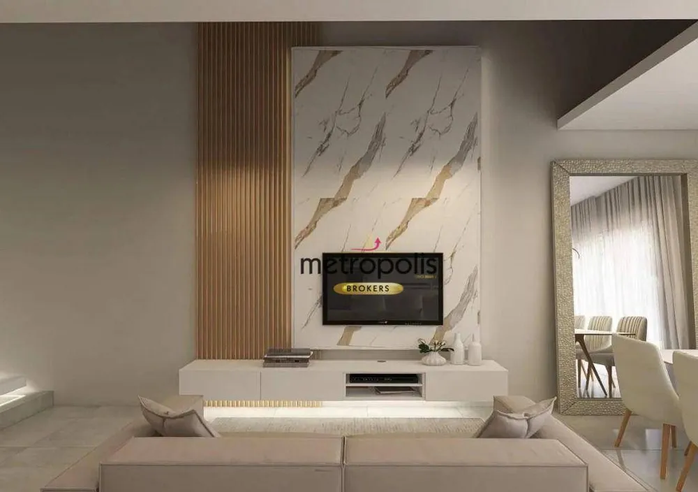 Sobrado, 3 quartos, 206 m² - Foto 10