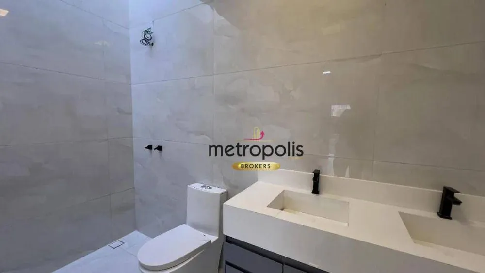 Sobrado, 3 quartos, 206 m² - Foto 9