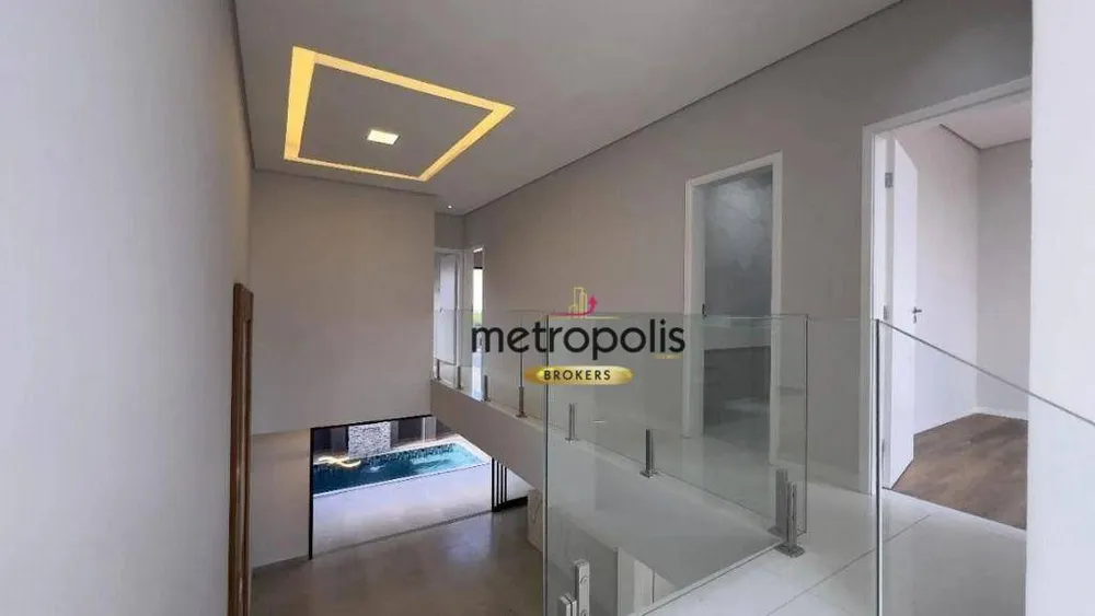 Sobrado, 3 quartos, 206 m² - Foto 4