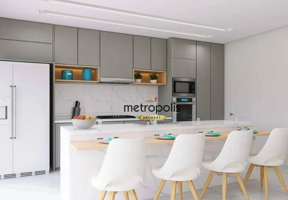Sobrado, 3 quartos, 206 m² - Foto 12