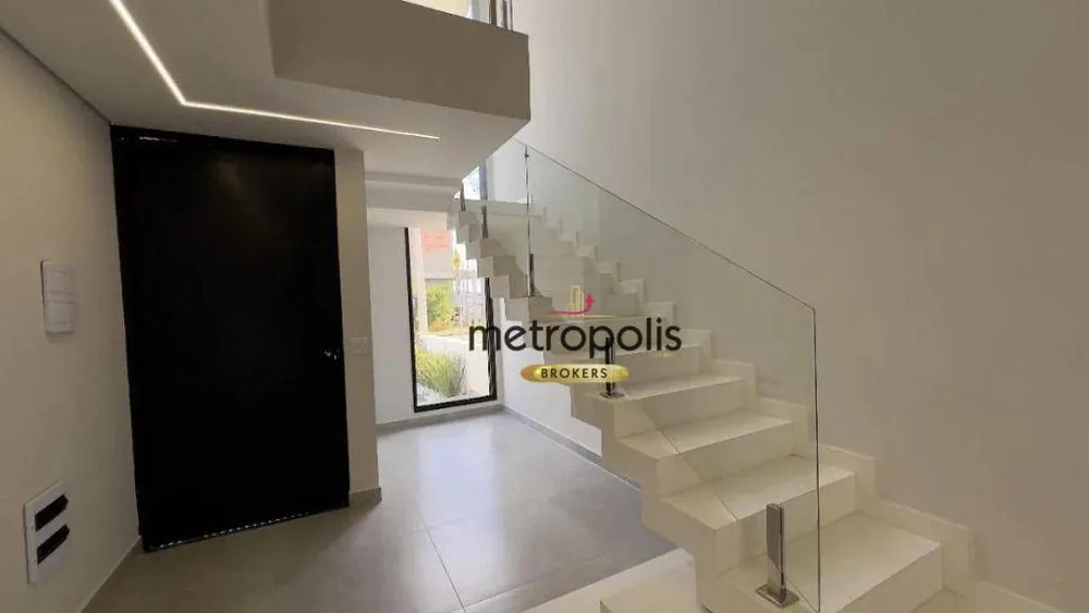 Sobrado, 3 quartos, 206 m² - Foto 3