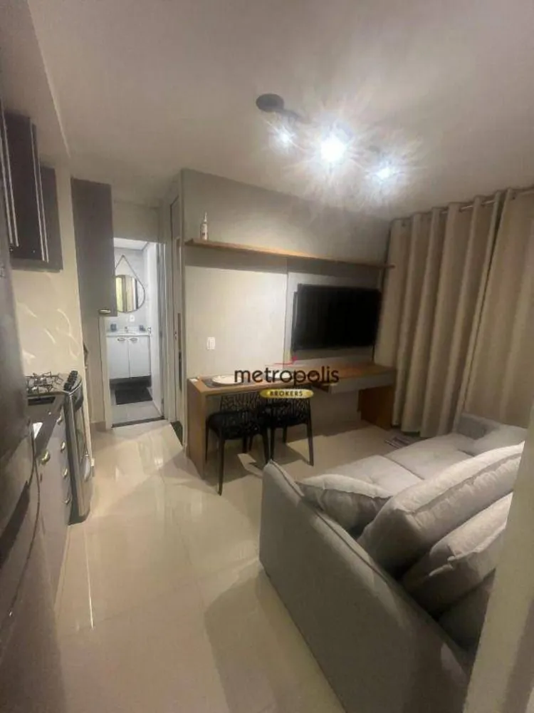 Apartamento, 2 quartos, 34 m² - Foto 2