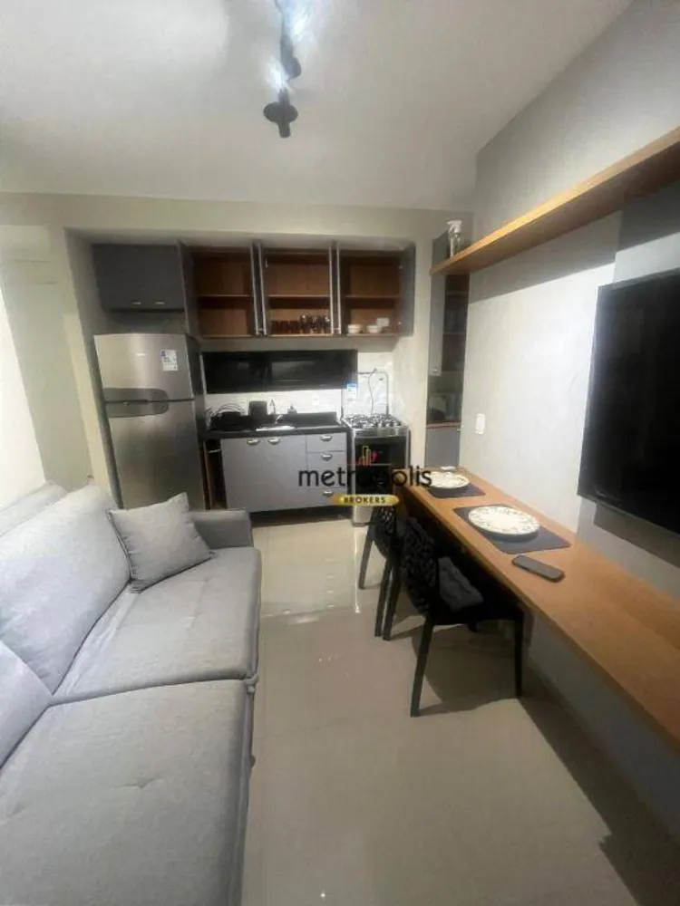Apartamento, 2 quartos, 34 m² - Foto 4