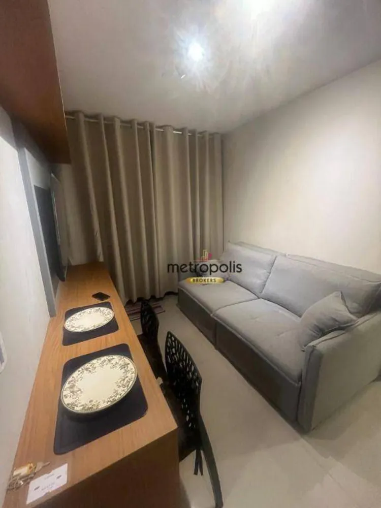 Apartamento, 2 quartos, 34 m² - Foto 3