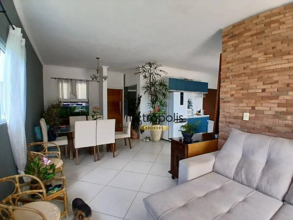 Sobrado, 3 quartos, 308 m² - Foto 1