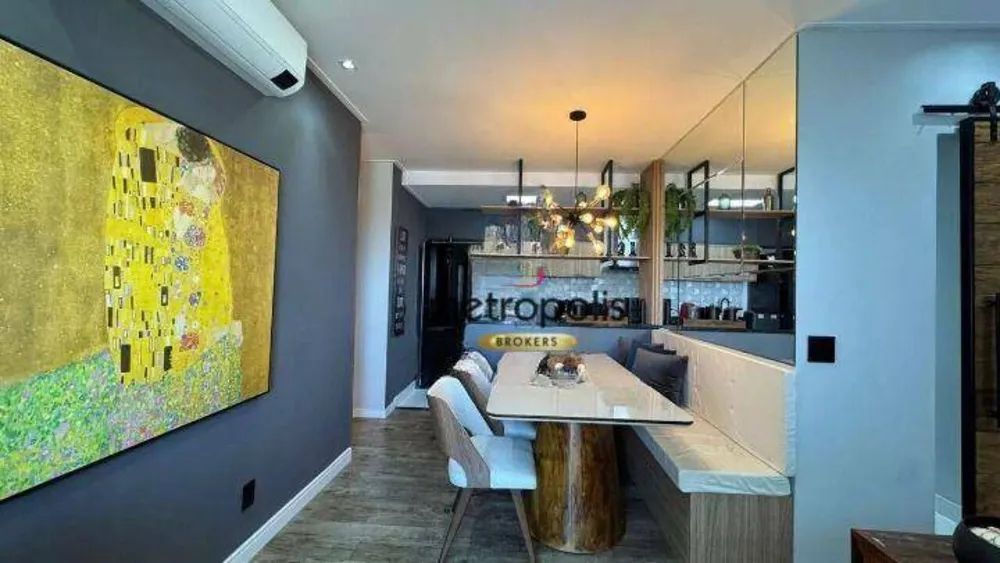 Apartamento, 2 quartos, 68 m² - Foto 3