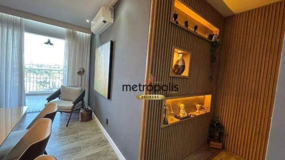 Apartamento, 2 quartos, 68 m² - Foto 2