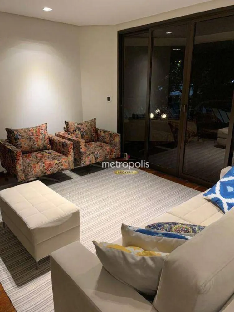 Apartamento, 3 quartos, 217 m² - Foto 4