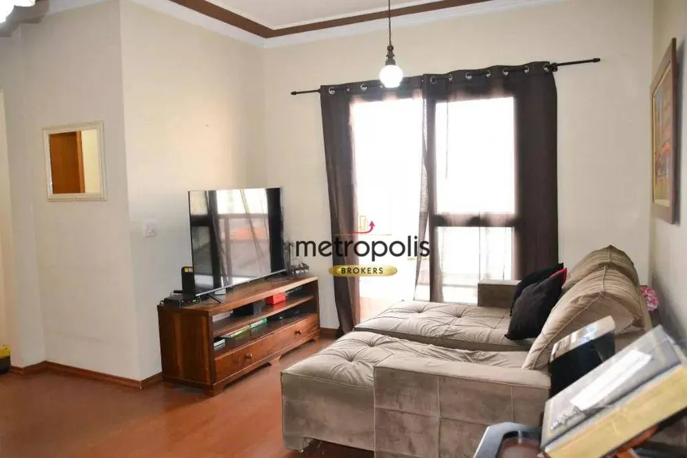 Cobertura, 3 quartos, 162 m² - Foto 2