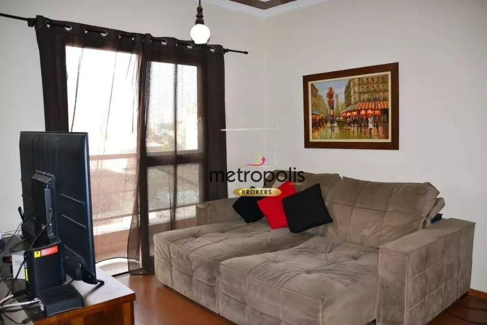 Cobertura, 3 quartos, 162 m² - Foto 1