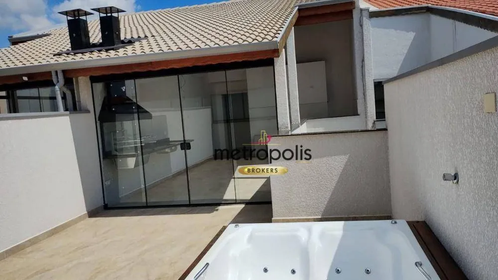 Cobertura, 3 quartos, 120 m² - Foto 1