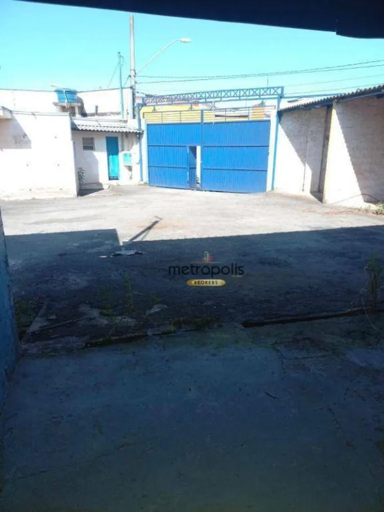 Depósito-Galpão, 380 m² - Foto 1