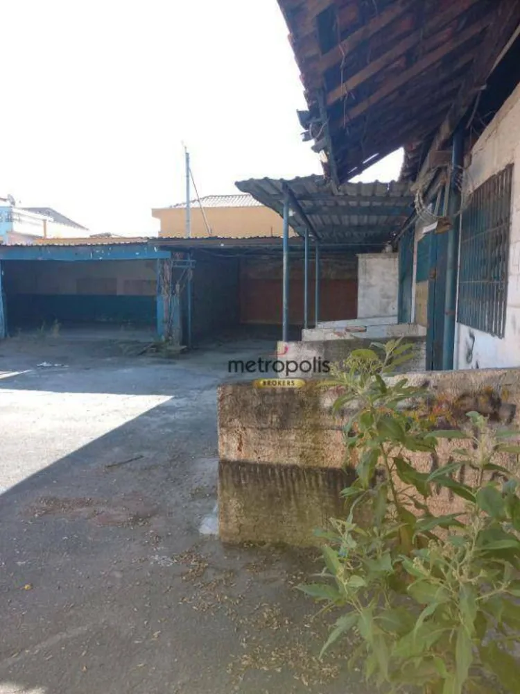 Depósito-Galpão, 380 m² - Foto 4
