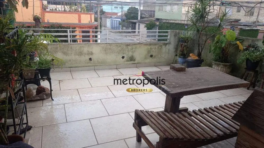 Sobrado, 4 quartos, 195 m² - Foto 8