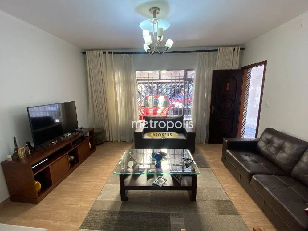 Sobrado, 3 quartos, 190 m² - Foto 1