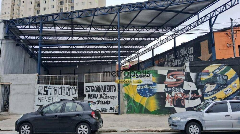Depósito-Galpão, 500 m² - Foto 8