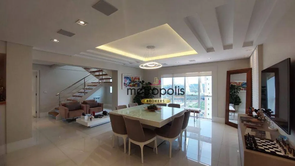 Apartamento, 3 quartos, 281 m² - Foto 1
