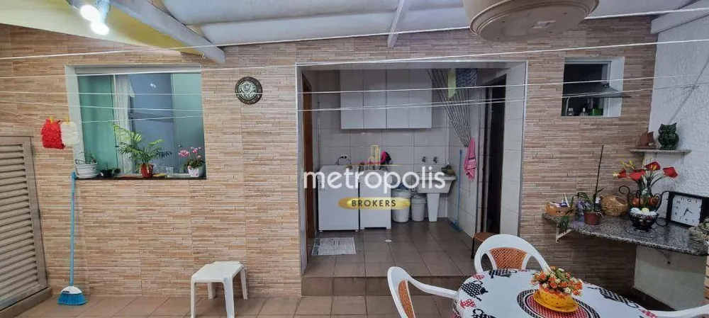 Sobrado, 3 quartos, 200 m² - Foto 11