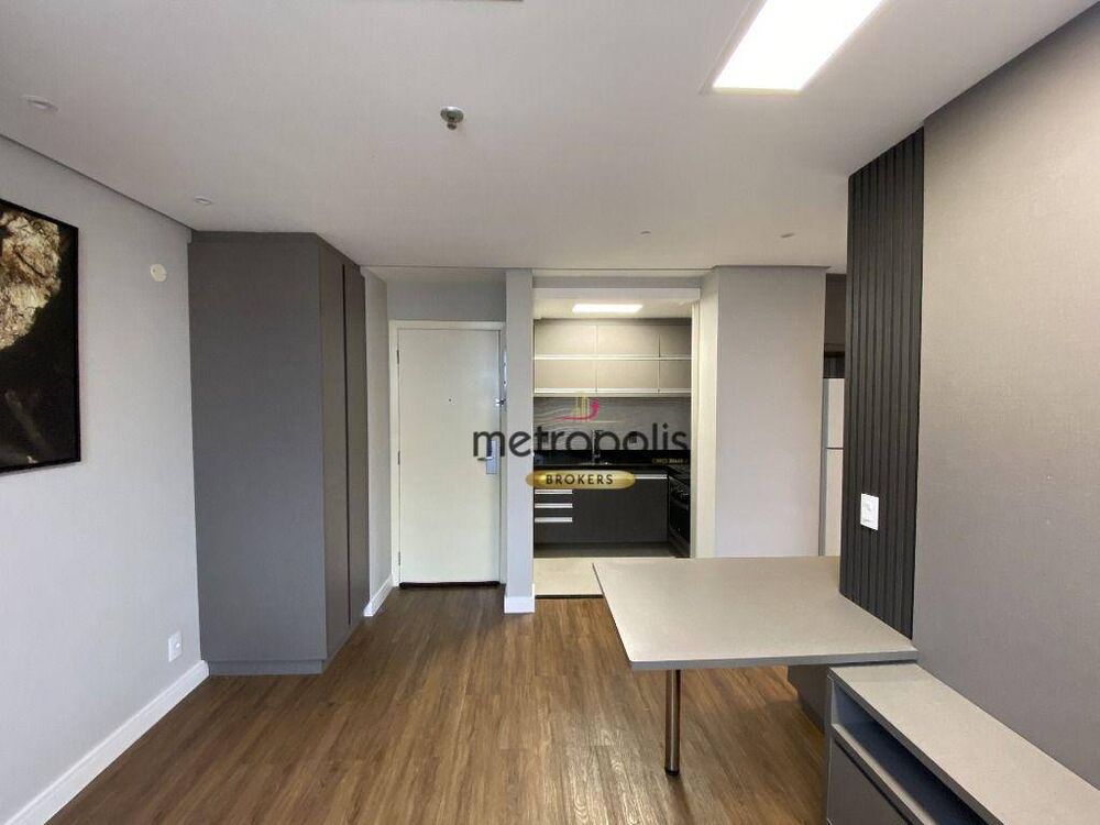 Flat/Apart Hotel à venda e aluguel com 1 quarto, 44m² - Foto 1